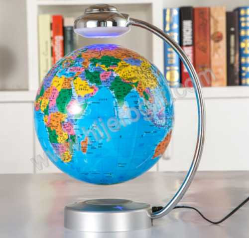 Globus 20cm - magnetni, lebdeći