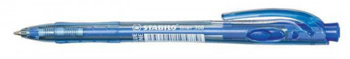 Hemijska olovka liner 308 plava