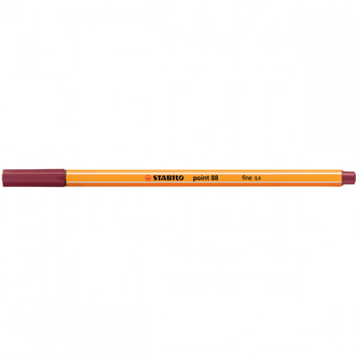 Liner Stabilo point 88-19 purple, ciklama