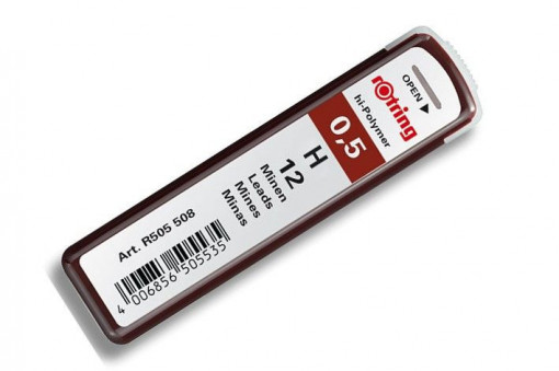 Minice za t.olovku 0.5H R505510