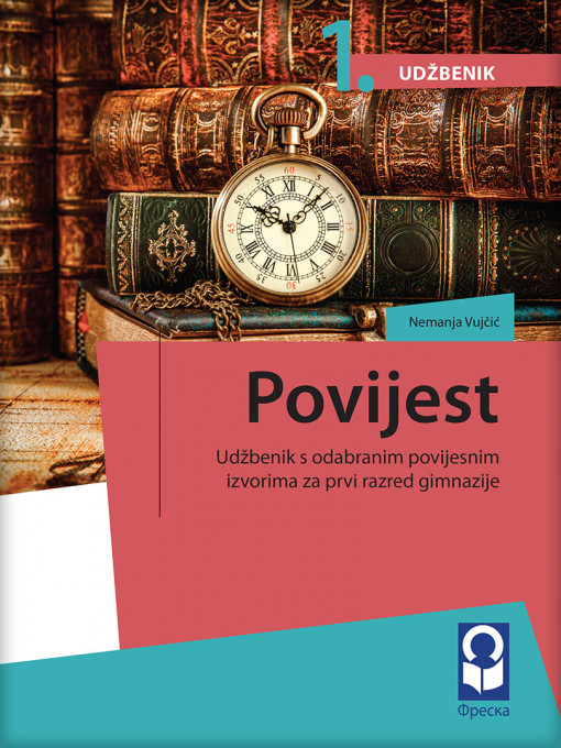 Povijest 1 za prvi razred gimnazije na hrvatskom jeziku