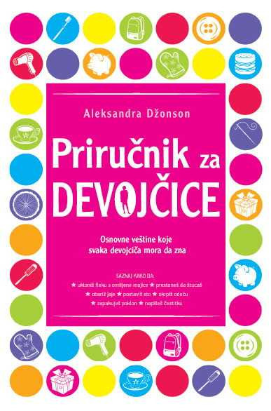 Prirucnik za devojcice 106584