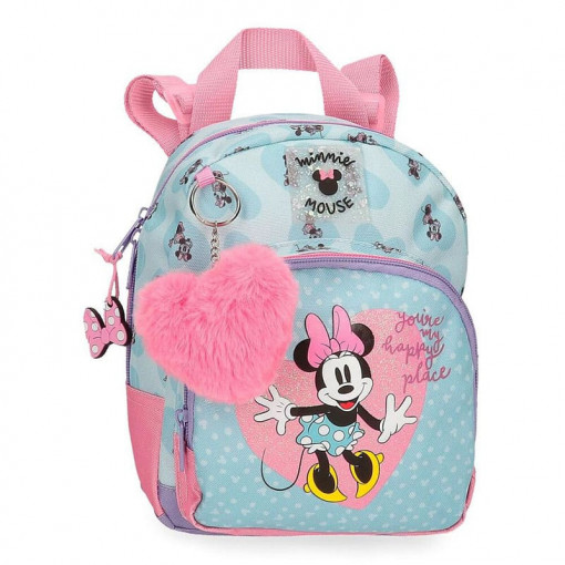 Ranac za vrtić DISNEY - Minnie My Happy Place