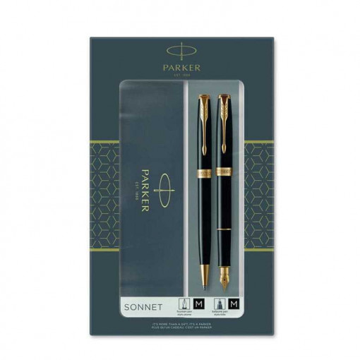 Set HO+NP SONET black GT