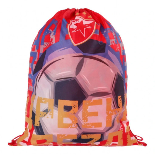 Talent, torba za patike sa sigurnosnim sistemom, Crvena zvezda, Football