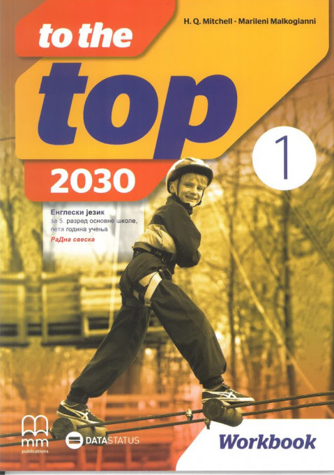 To the top 2030 radna sveska 2023- H. Mitchell Malkogianni