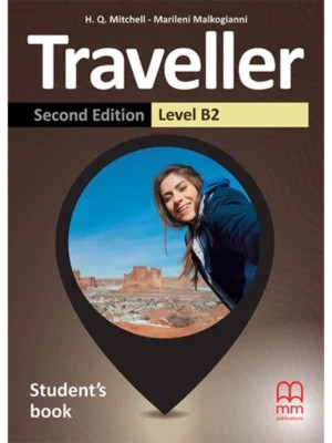 Treveller second edition B2 SB