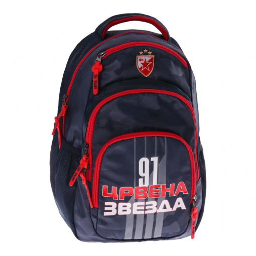 Ergonomski ranac BEST BUY - Crvena Zvezda 91