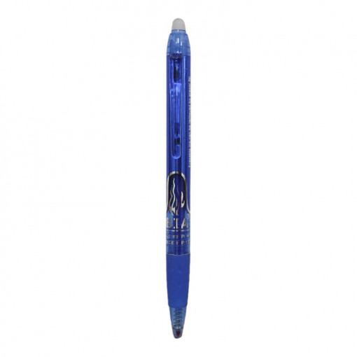 Hemijska olovka piši-briši M-8004 plava