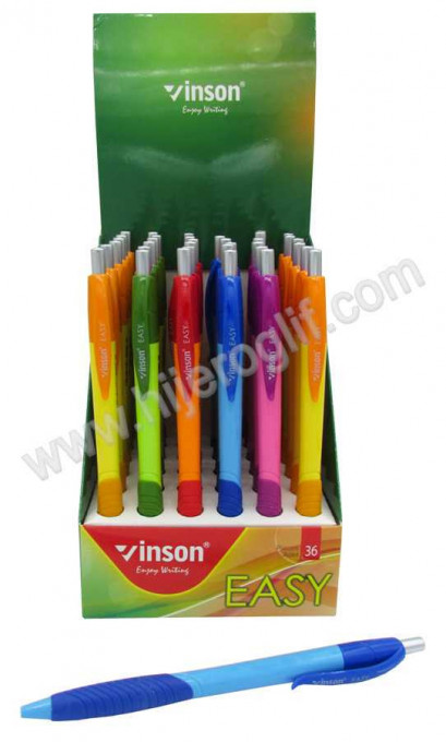 Hemijska olovka VINSON EASY 8501 36-1