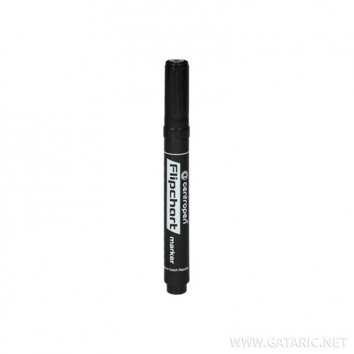 Marker 8560-01 crni za flip chart