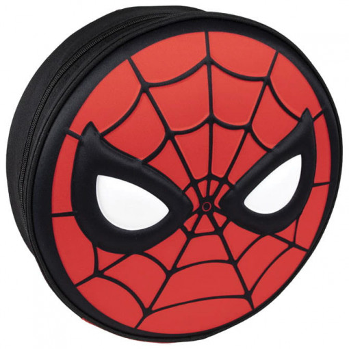 Ranac za vrtić CERDA - Spiderman okrugli