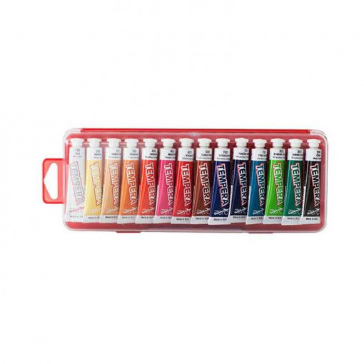 Tempera 1-14 7.5ml AERO art 205