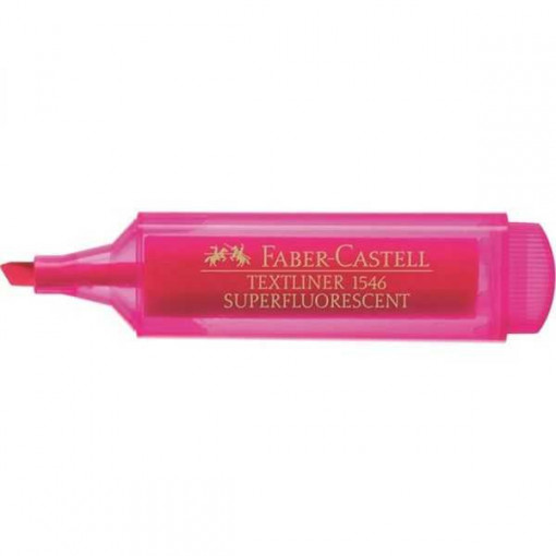 Text marker 1546 roze