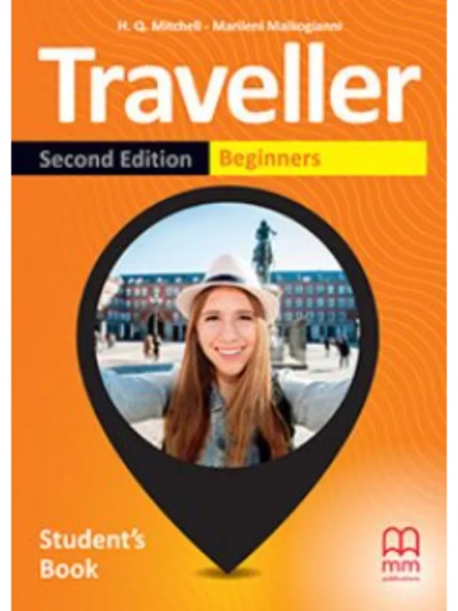 Traveller Beginners Second Edition sb