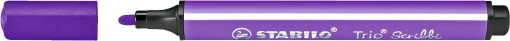 2 Stabilo trio scribbi 368-40-1 377553