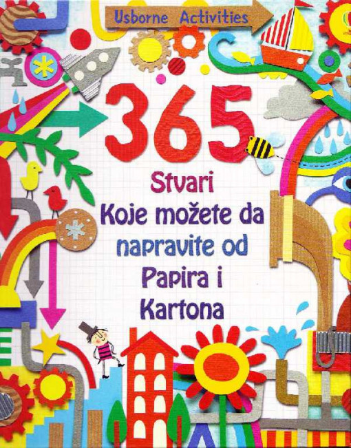 365 stvari od papira i kartona