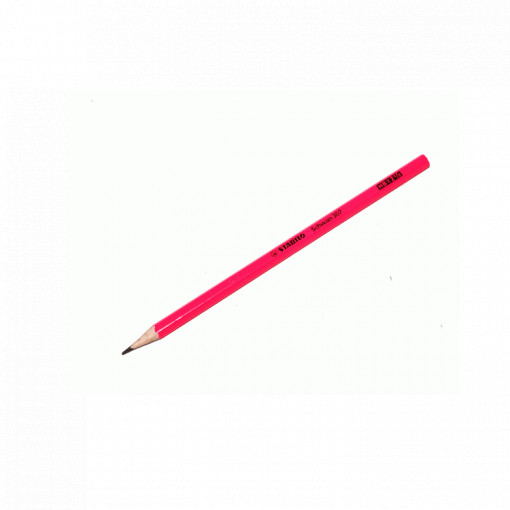 Drvena olvka stabilo 307 roze HB