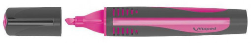 M742937 Text marker roze FLUO PEPS MAXI