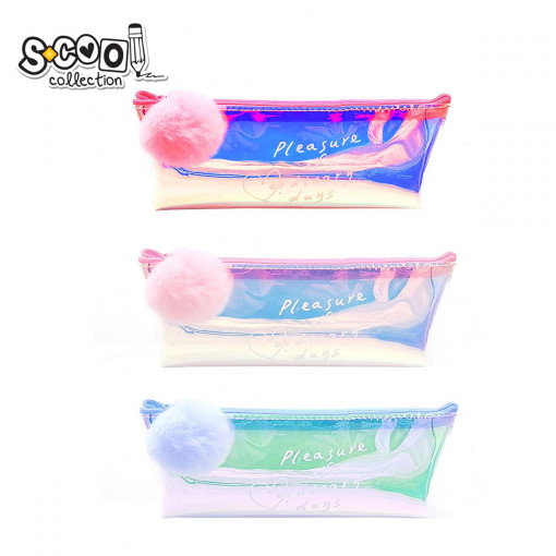 PERNICA PRAZNA TRANSPARENT HOL. 20*8*3.5CM SC1602