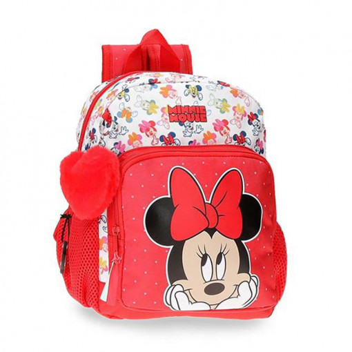Ranac za vrtić DISNEY - Minnie Mouse Diva srednji