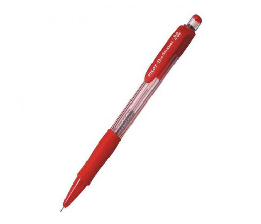 Tehnicka olovka shaker crvena