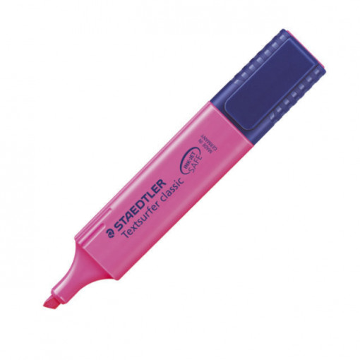 Text marker classic roze 364-23