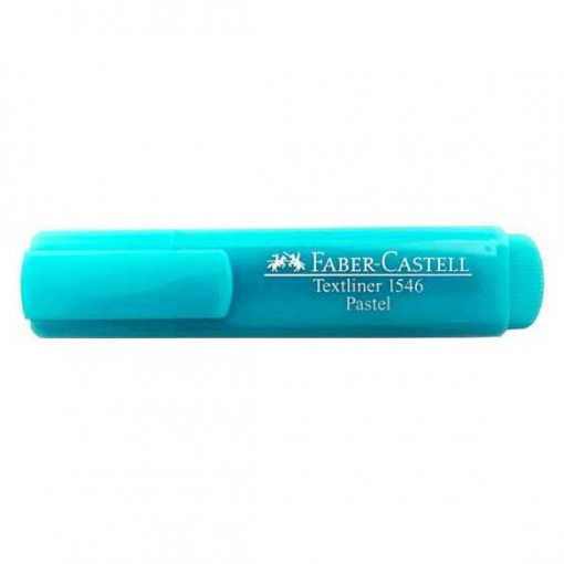 Text marker tirkiz pastel 46 154658 FC