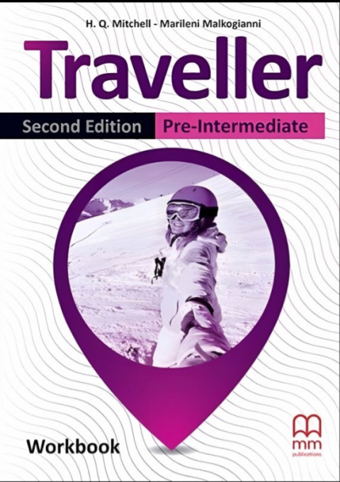 Traveller pre-intermediate,radna sveska za 1.razred SS