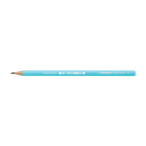421-2B-6 Graf.olovka Stabilo Pastel grafitna 2B