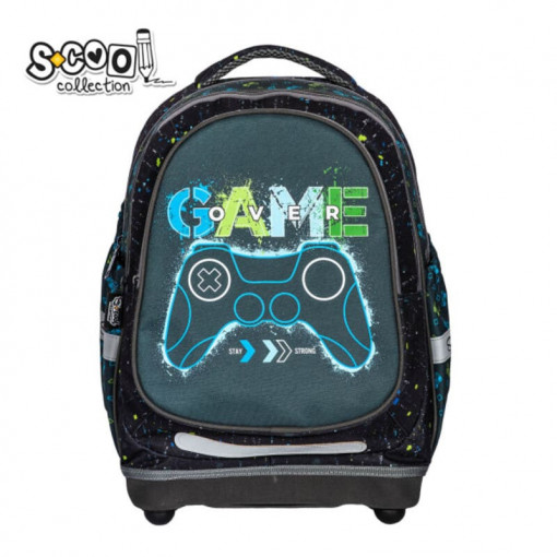 Anatomski ranac S-COOL - GAME samostojeći