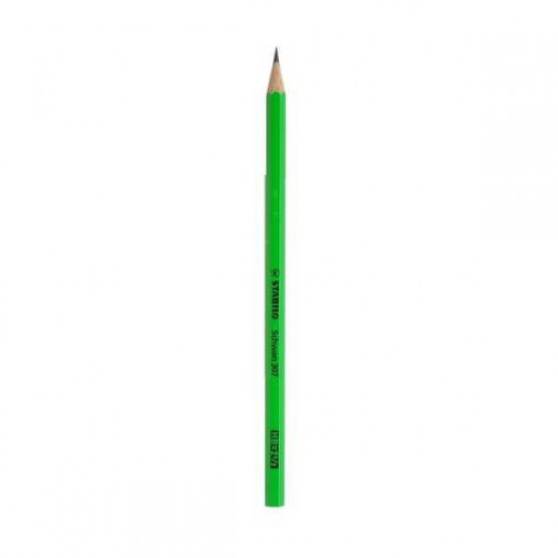 Drvena olovka zelena 307 HB