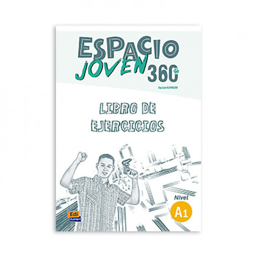 Espacio Joven 360 A1 - Radna sveska DATA STATUS