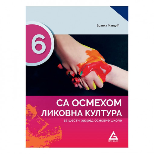 Gerundijum Likovna kultura 6 Sa osmehom GERUNDIJUM