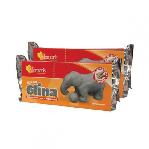 Glina 500g