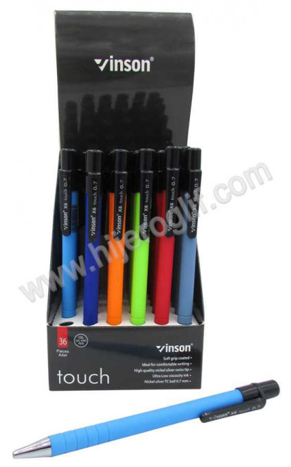 Hemijska olovka VINSON TOUCH X6 36-1