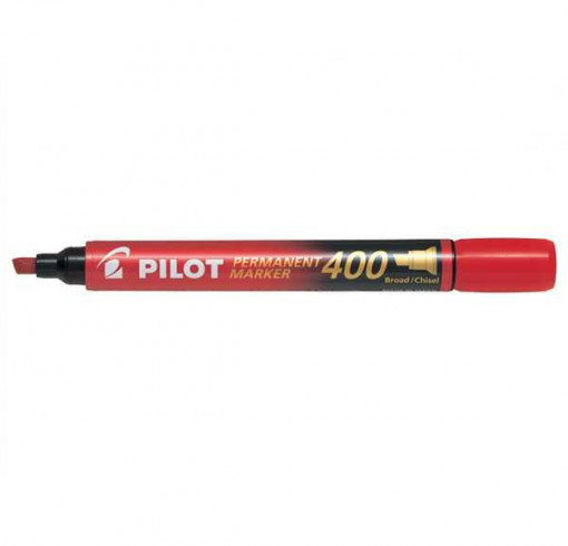 Marker permanent crveni 400 kosi vrh 351118 Pilot