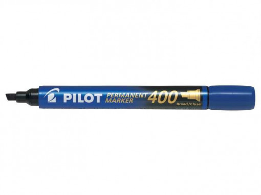 Marker permanent plavi 400 kosi vrh 351119 Pilot