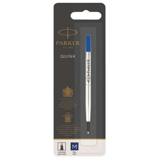 Parker refil Blue M