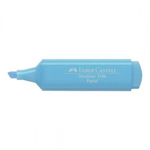 Text marker p.blue pastel 46 154657 FC