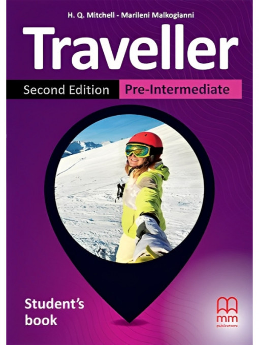 Traveller Pre-intermediate SB-H.Q.Mitchell