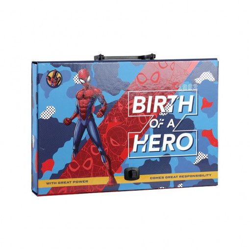 Academy,koferce sa ruckom,Spider-Man A4
