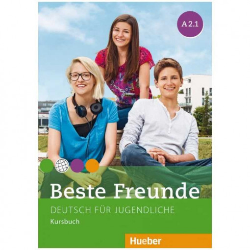 Educational centre Beste Freunde A2/1 - 7 razred udzbenik EDUCATIONAL CENTRE