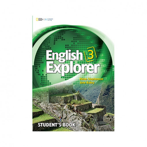 Educational centre English Explorer 3 SB 7.razred engleski EDUCATIONAL CENTRE