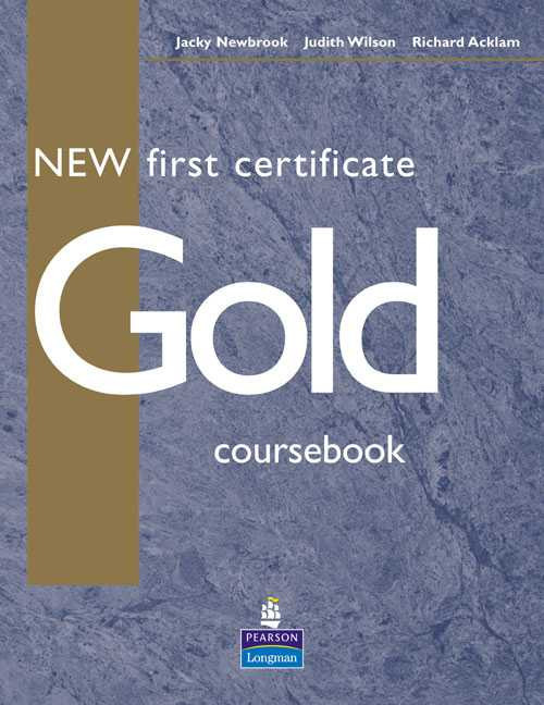 Gold CB udzbenik-R.Acklam, J.Wilson