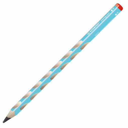 Grafitna olovka HB Easygraph plava 322-02-HB R