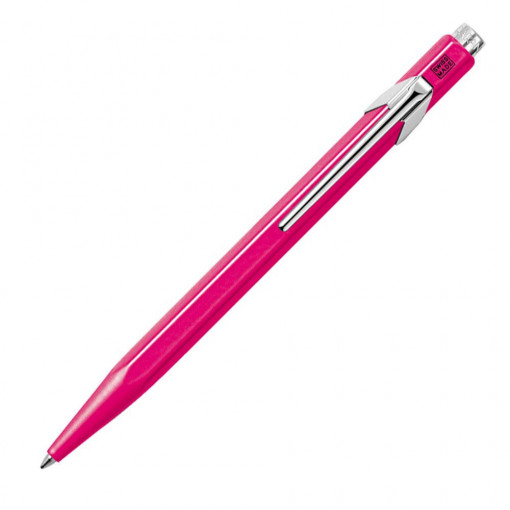 Hemijska olovka 84959 Purple-pink fluo