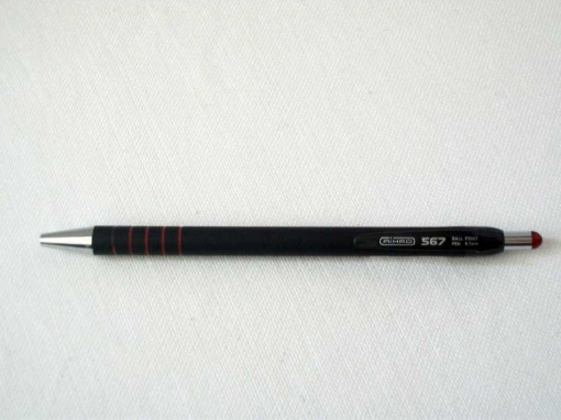 Hemijska olovka crvena AIHAO 567