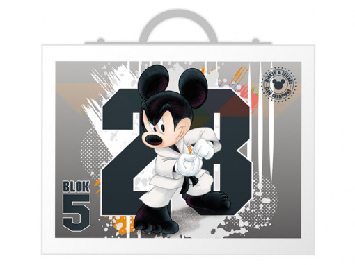 Kesa za blok br.5 MICKEY