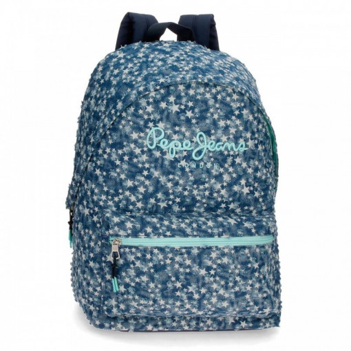 Mali ranac PEPE JEANS - Denim Star